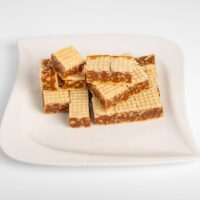 Figaro oblatne s karamelom i orasima