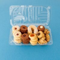 mix dry cookies 350g only